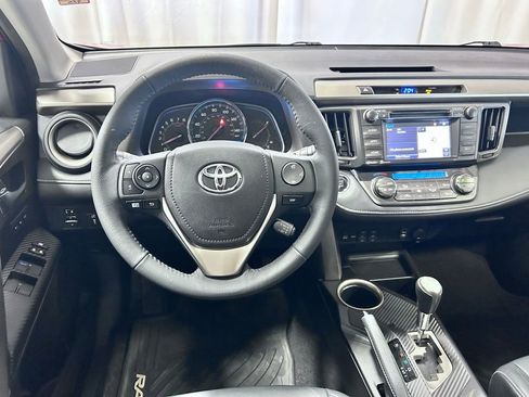 Used 2015 Toyota RAV4 Limited image 3