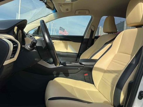 Used 2017 Lexus NX 200t 200t image 8