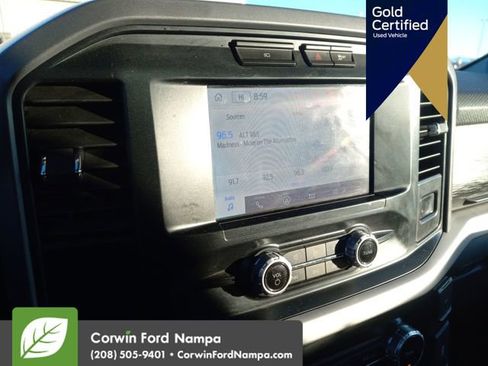 Certified 2023 Ford F150 XLT w/ Equipment Group 301A Mid image 18