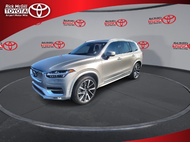Used 2023 Volvo XC90 B6 Plus w/ Protection Package Premier AWD/4WD image 4