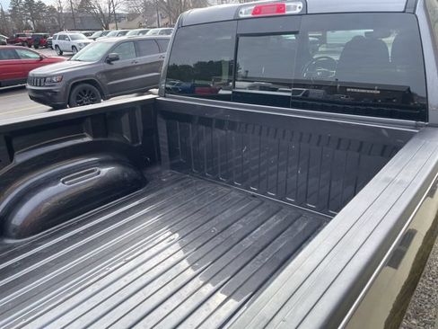 Used 2024 RAM 1500 Big Horn AWD/4WD image 12