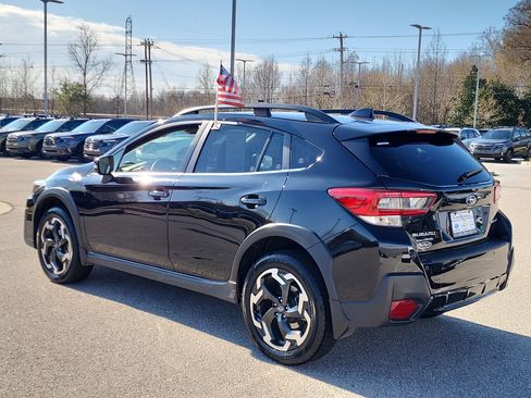 Used 2022 Subaru Crosstrek 2.5i Limited w/ Moonroof Package 2 image 5