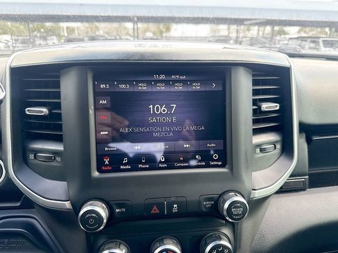 Used 2020 RAM 3500 Big Horn w/ Level 1 Equipment Group image 16