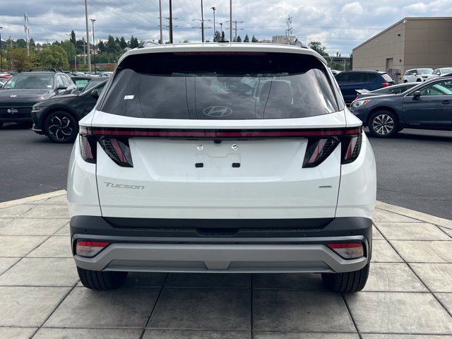 New 2026 Hyundai Tucson Limited AWD/4WD image 8