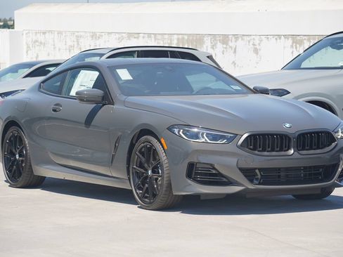 Used 2026 BMW 840i xDrive Coupe w/ M Sport Professional Package AWD/4WD image 3