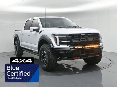 Used 2025 Ford F150 Raptor w/ Equipment Group 803A Raptor R