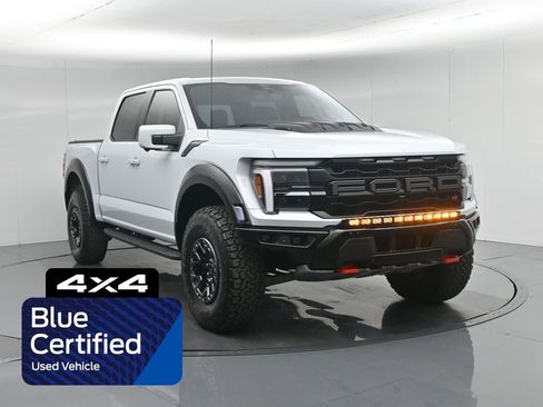Used 2025 Ford F150 Raptor w/ Equipment Group 803A Raptor R image 1