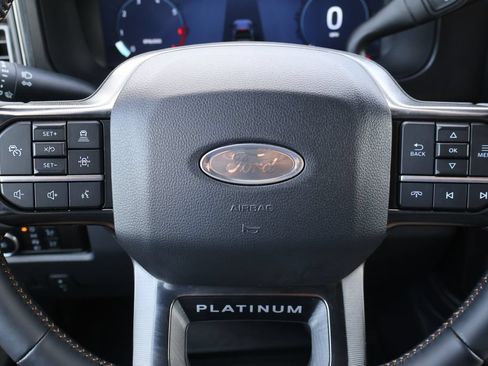 Used 2024 Ford F250 Platinum w/ FX4 Off-Road Package AWD/4WD image 38