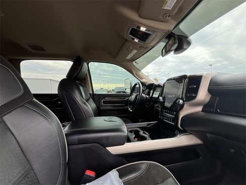 Used 2021 RAM 2500 Laramie image 19