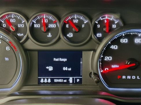 Used 2024 Chevrolet Silverado 1500 Custom RWD image 16