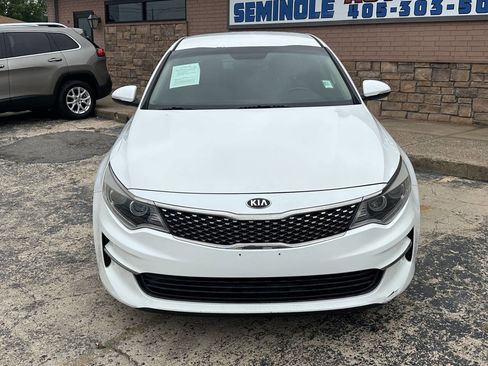 Used 2016 Kia Optima EX FWD image 4