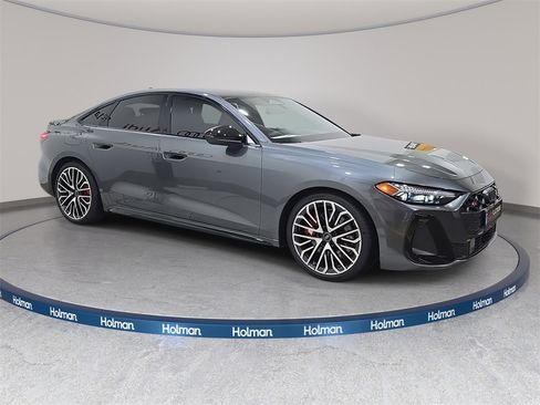 New 2025 Audi S5 Premium Plus image 4