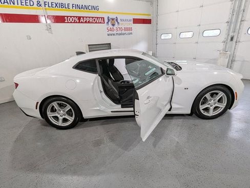 Used 2017 Chevrolet Camaro LS image 17