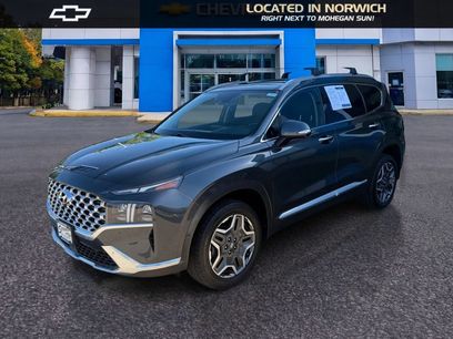 Used 2022 Hyundai Santa Fe Limited