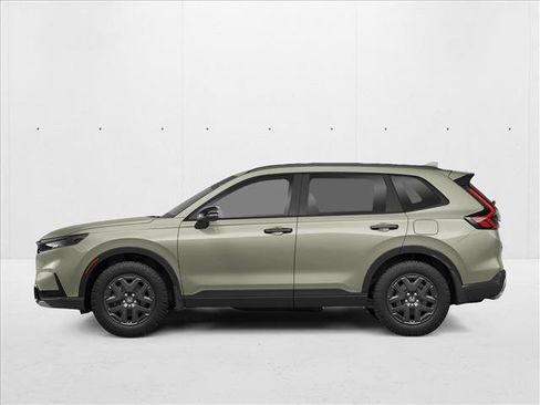 New 2026 Honda CR-V TrailSport image 2