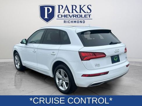 Used 2018 Audi Q5 2.0T Premium image 5