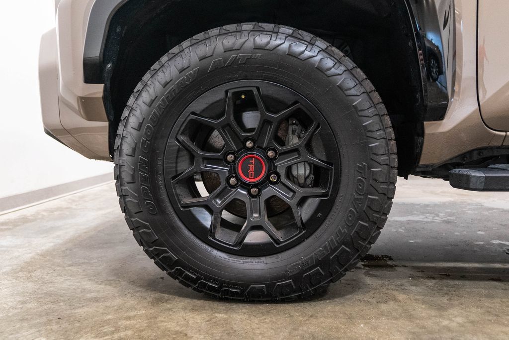 Certified 2025 Toyota 4Runner TRD Pro AWD/4WD image 11