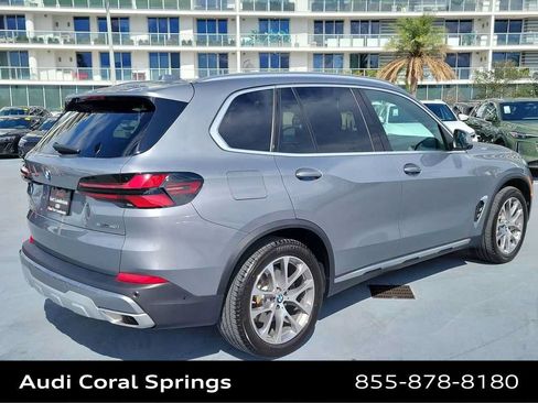 Used 2024 BMW X5 sDrive40i w/ Premium Package RWD image 6