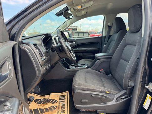 Used 2018 GMC Canyon SLE w/ SLE Convenience Package AWD/4WD image 15