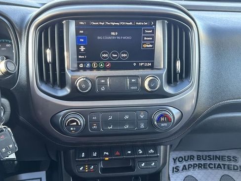 Certified 2021 GMC Canyon AT4 w/ Driver Alert Package image 13