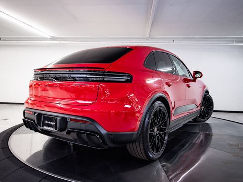 New 2026 Porsche Macan GTS Electric AWD/4WD image 7