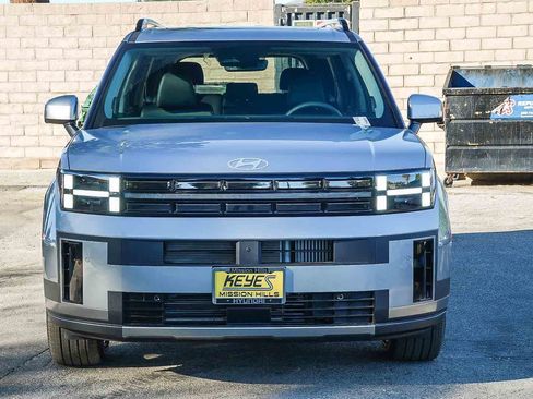 New 2026 Hyundai Santa Fe Limited image 2