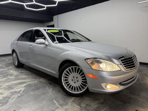 Used 2007 Mercedes-Benz S 550 image 5