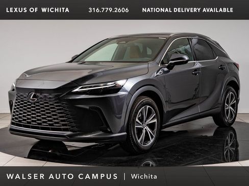 New 2026 Lexus RX 350 Premium AWD/4WD image 1
