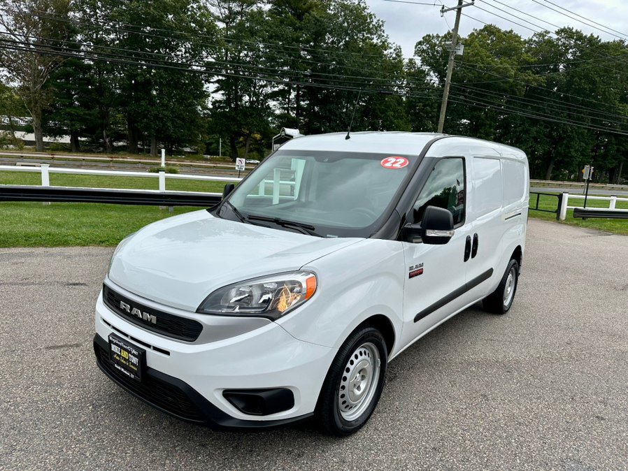 Used 2022 RAM ProMaster City Wagon FWD image 1