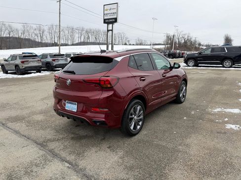 Certified 2023 Buick Encore GX Select w/ Sport Touring Package image 6