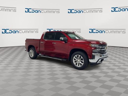 Used 2021 Chevrolet Silverado 1500 LTZ AWD/4WD image 2