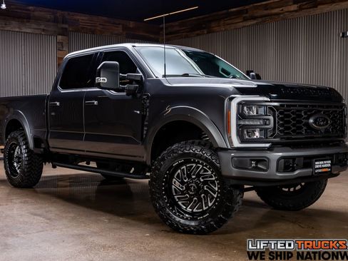 Used 2023 Ford F250 XLT w/ XLT Premium Package image 1