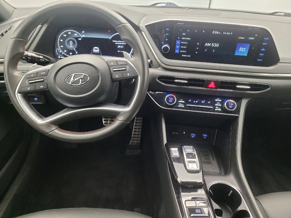 Used 2022 Hyundai Sonata SEL Plus w/ Preferred Accessory Package FWD image 22