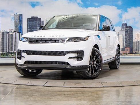 Used 2025 Land Rover Range Rover Sport SE image 1