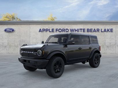 New 2025 Ford Bronco Big Bend