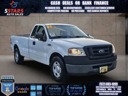 Used 2008 Ford F150 XL RWD image 1