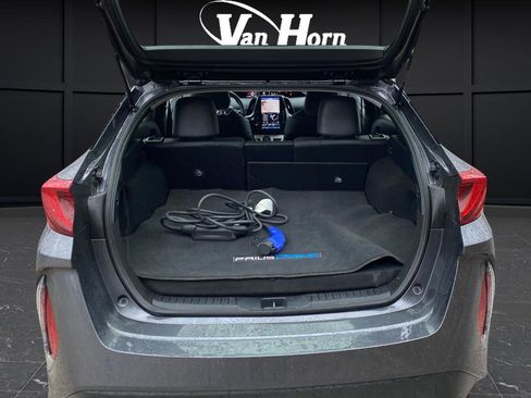 Used 2017 Toyota Prius Prime Premium w/ Carpet Mat Package image 26