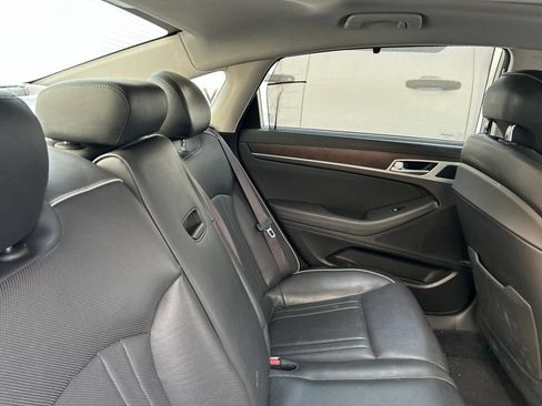 Used 2017 Genesis G80 3.8 w/ Option Group 03 AWD/4WD image 12