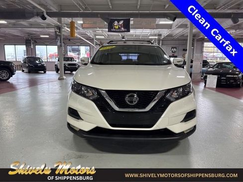 Used 2020 Nissan Rogue Sport SV w/ All-Weather Package image 8