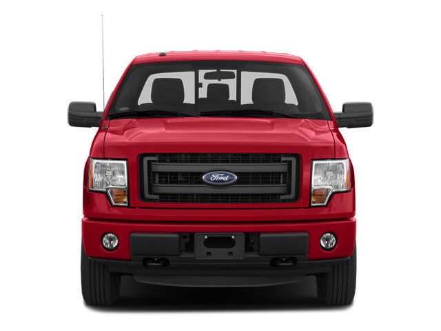 Used 2014 Ford F150 FX2 w/ FX Appearance Package RWD image 4