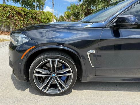 Used 2017 BMW X5 M w/ Premium Package AWD/4WD image 8
