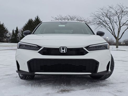 New 2026 Honda Civic Sport Touring image 14