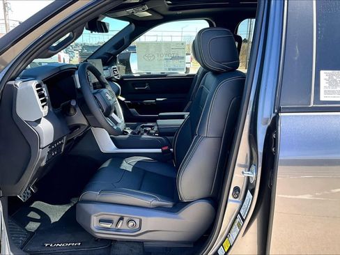 New 2026 Toyota Tundra Limited image 9