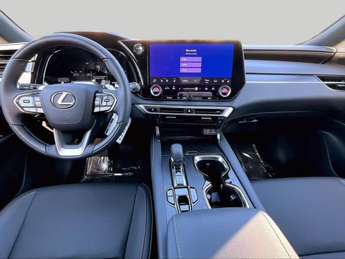 New 2026 Lexus RX 350h AWD/4WD image 5