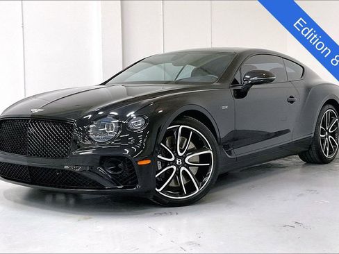 Used 2024 Bentley Continental GT AWD/4WD image 3