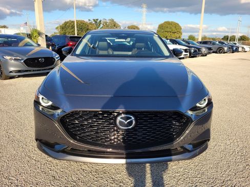 New 2026 MAZDA MAZDA3 2.5 Turbo Sedan w/Premium Plus image 19