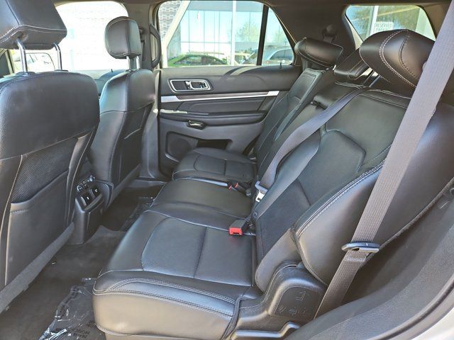 Used 2017 Ford Explorer Limited FWD image 24