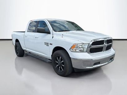 Used 2019 RAM 1500 Classic SLT