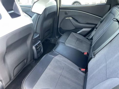 Certified 2025 Ford Mustang Mach-E GT w/ Interior Protection Package AWD/4WD image 34
