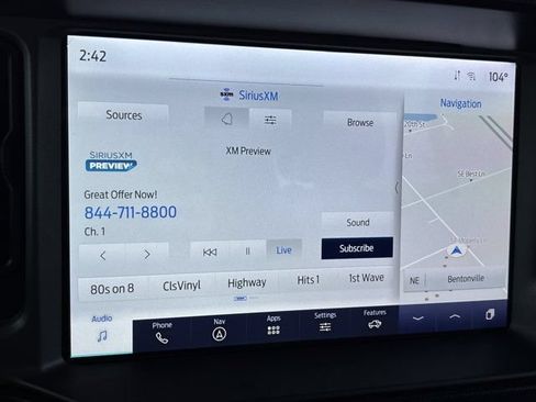 Used 2023 Ford Bronco Outer Banks AWD/4WD image 31